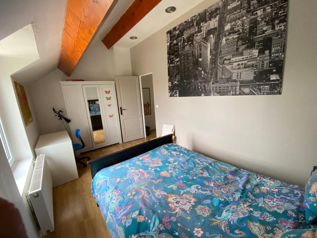 J & C Vacation Home 8 Minutes By Car To Disneyland Montry Exteriér fotografie